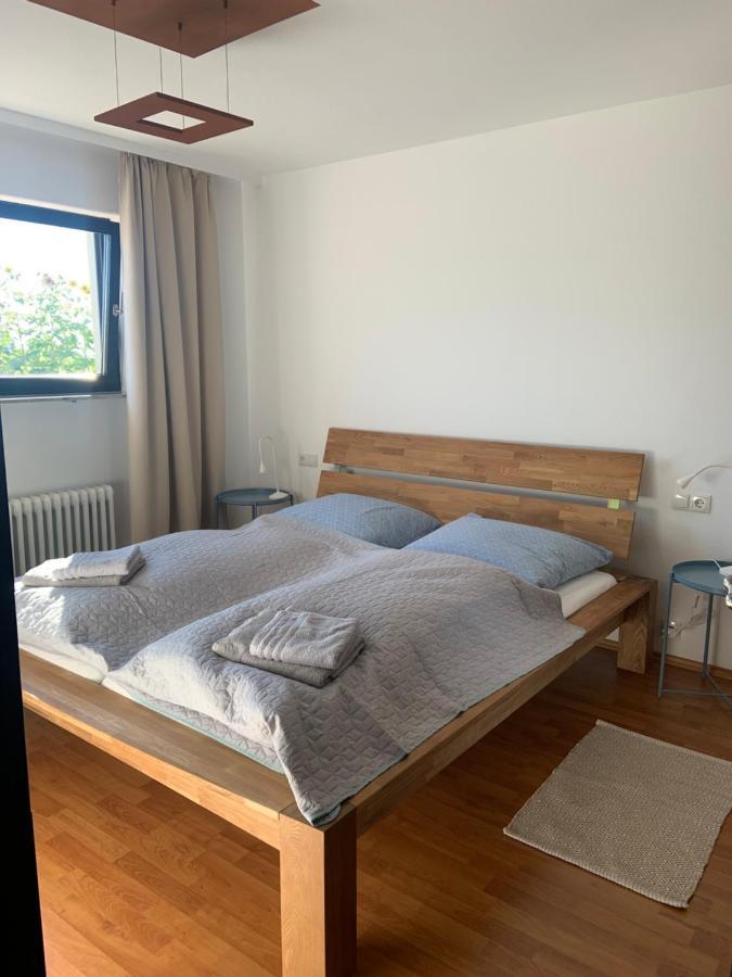 Ferienwohnung Klosterblick Uehlingen-Birkendorf Exterior photo